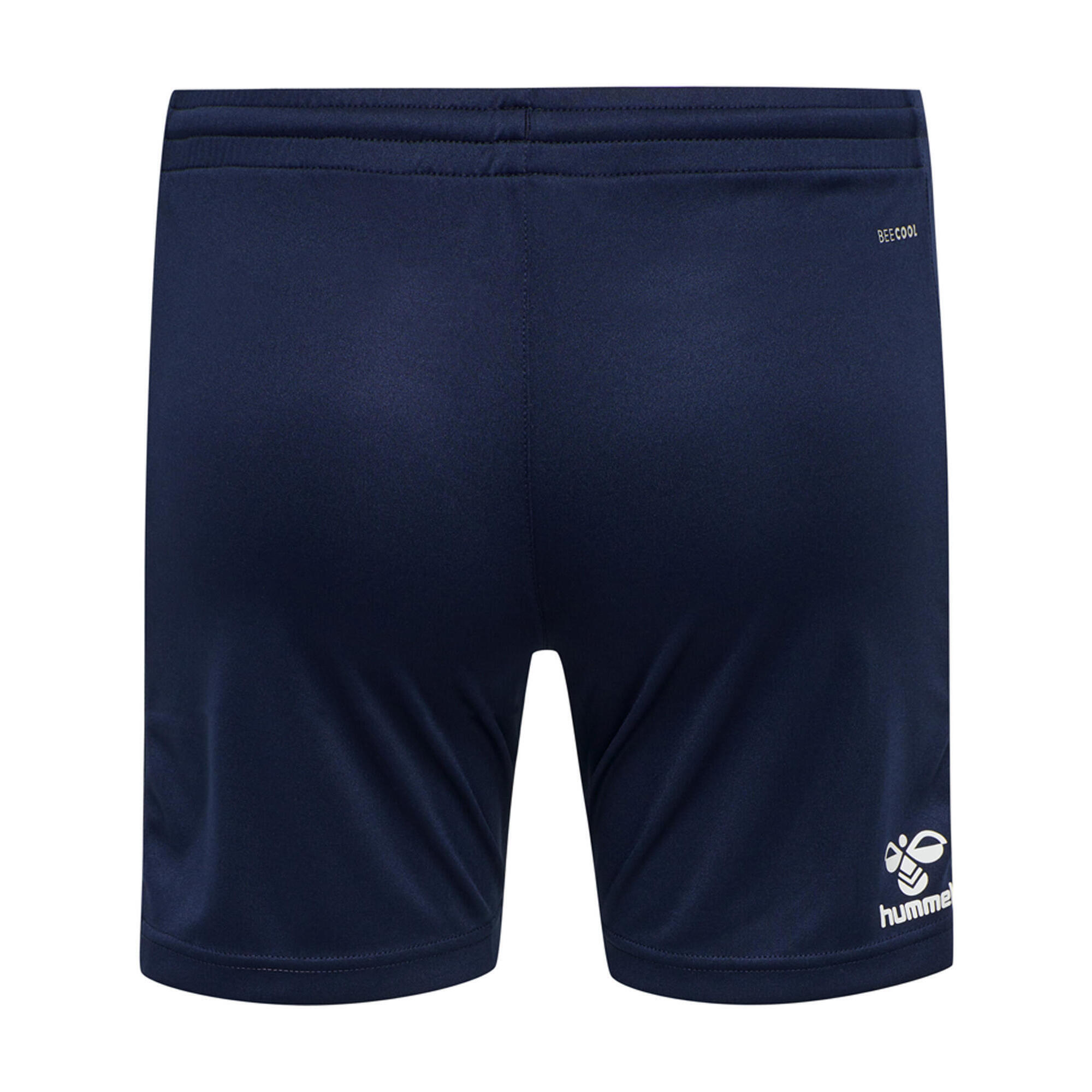 Trekkoordsluiting Korte Broek Hmlcore Dames HUMMEL 5/7