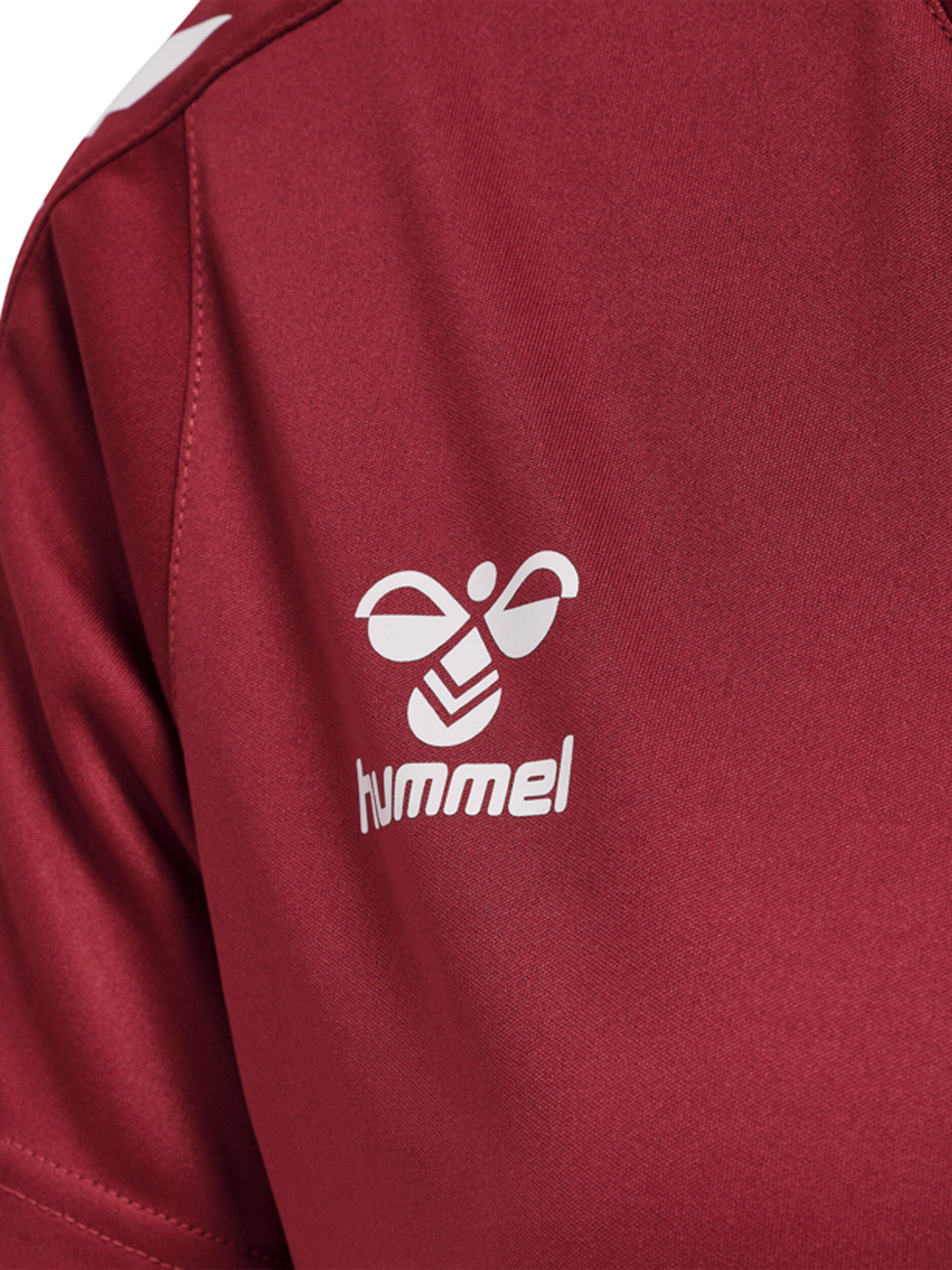 Camiseta Hmlcore Multideporte Mujer Transpirable De Secado Rápido Hummel 8/8