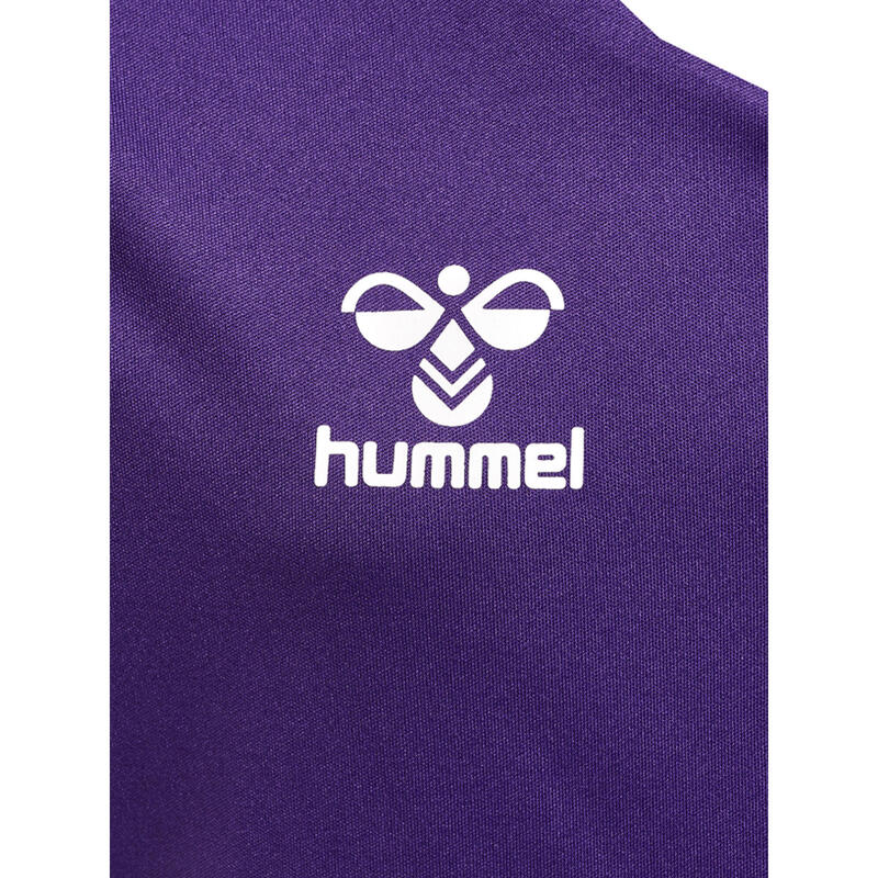 Póló Hmlcore Multisport Unisex Gyerekek Lélegző, gyorsan száradó Hummel