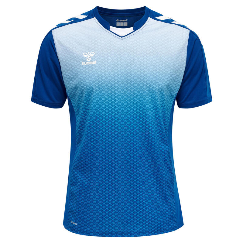 Camiseta Hmlcore Multideporte Hombre Transpirable De Secado Rápido Hummel