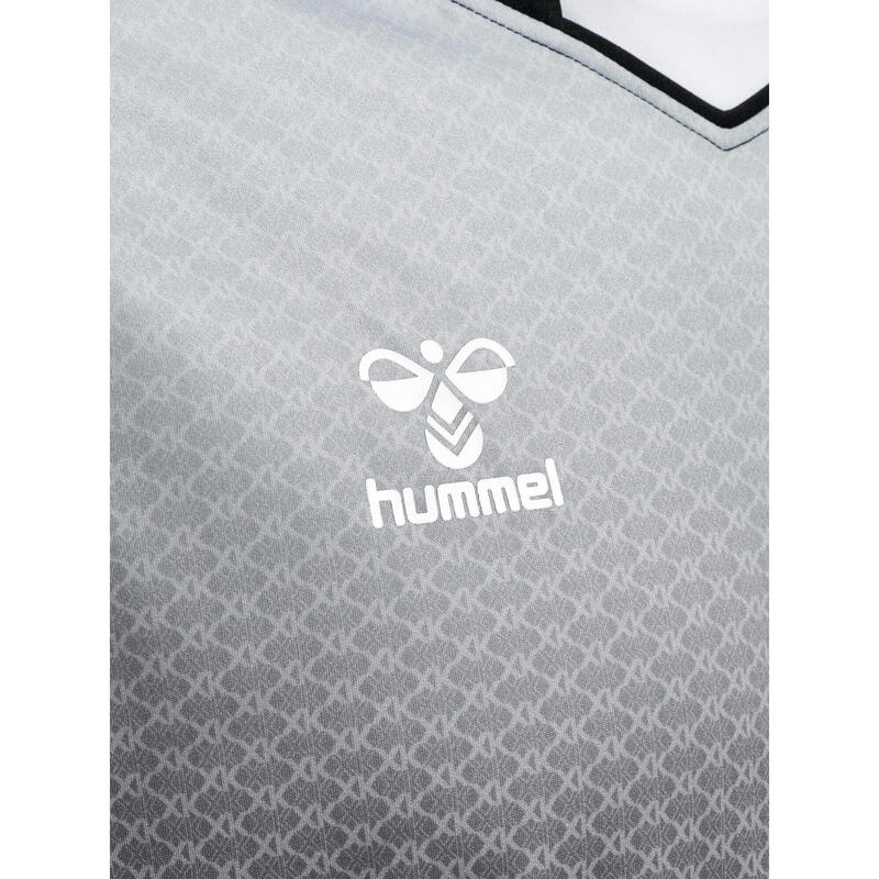 Camiseta Hmlcore Multideporte Hombre Transpirable De Secado Rápido Hummel