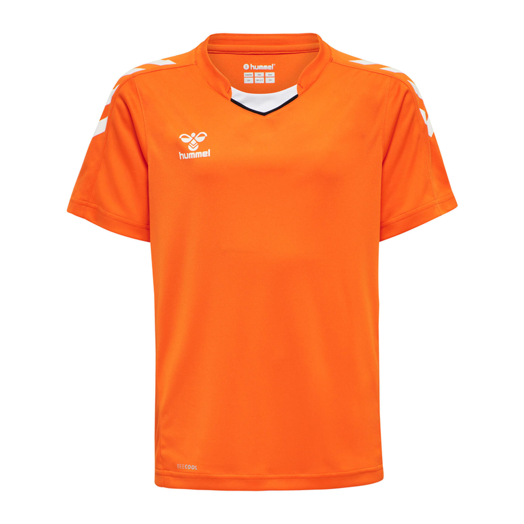 HUMMEL Instap T-Shirt Hmlcore Uniseks Kinderen HUMMEL