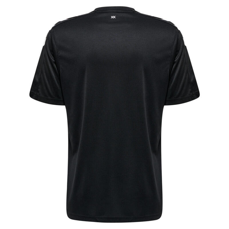 Camiseta Hmlcore Multideporte Hombre Transpirable De Secado Rápido Hummel