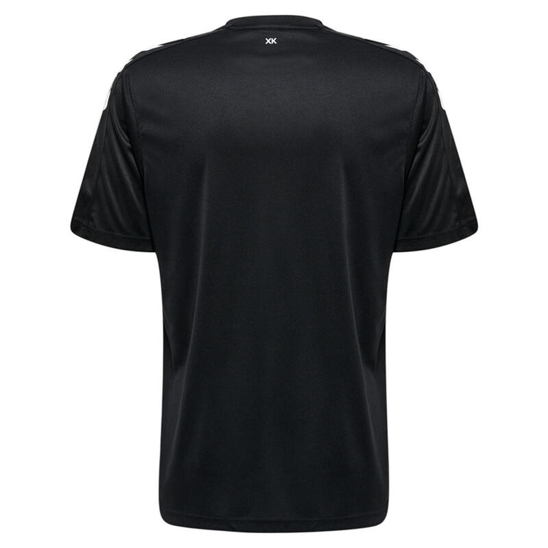 T-Shirt Hmlcore Multisport Mannelijk Ademend Vochtabsorberend Hummel