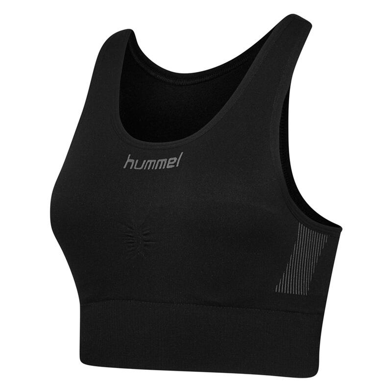 Enfiler Top Hummel First Femme HUMMEL