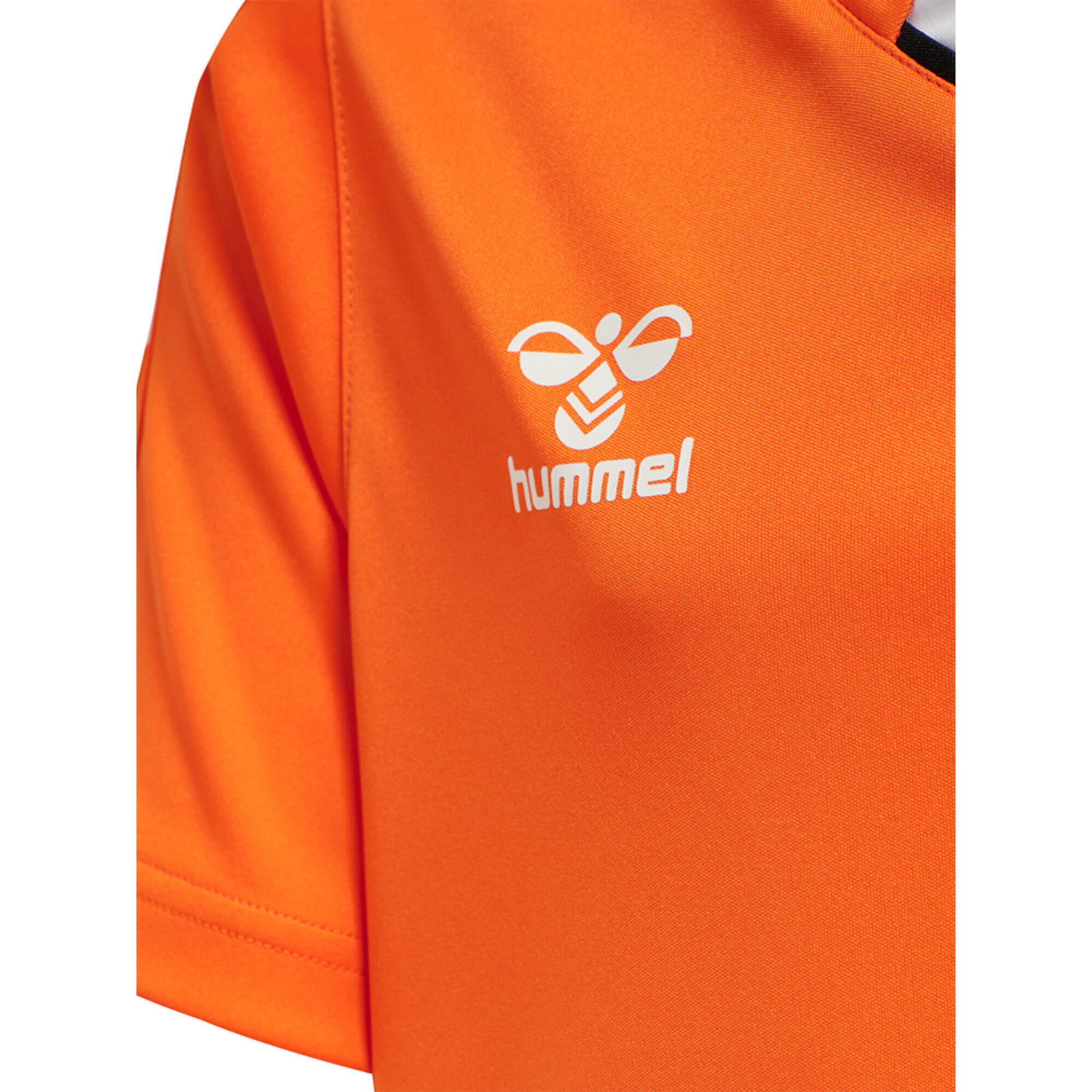 Koszulka sportowa z krótkim rękawem dziecięca Hummel Core XK Kids Poly Jersey S/ 3/5