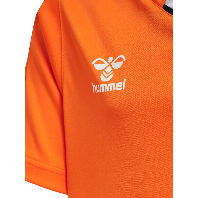 T-Shirt Hmlcore Multisport Unisexe Enfant Respirant Absorbant L'humidité Hummel