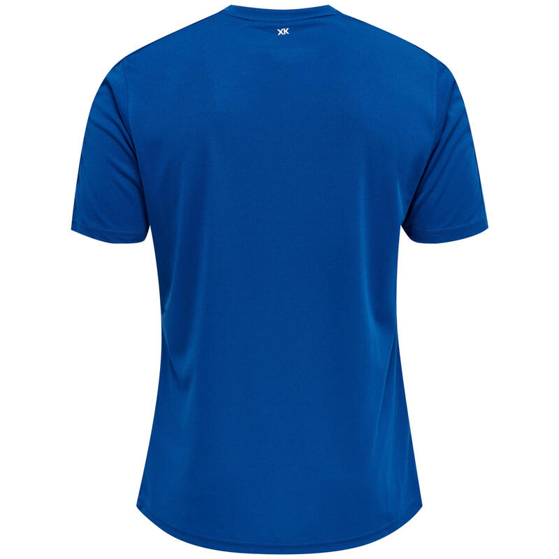 Camiseta Hmlcore Multideporte Hombre Transpirable De Secado Rápido Hummel