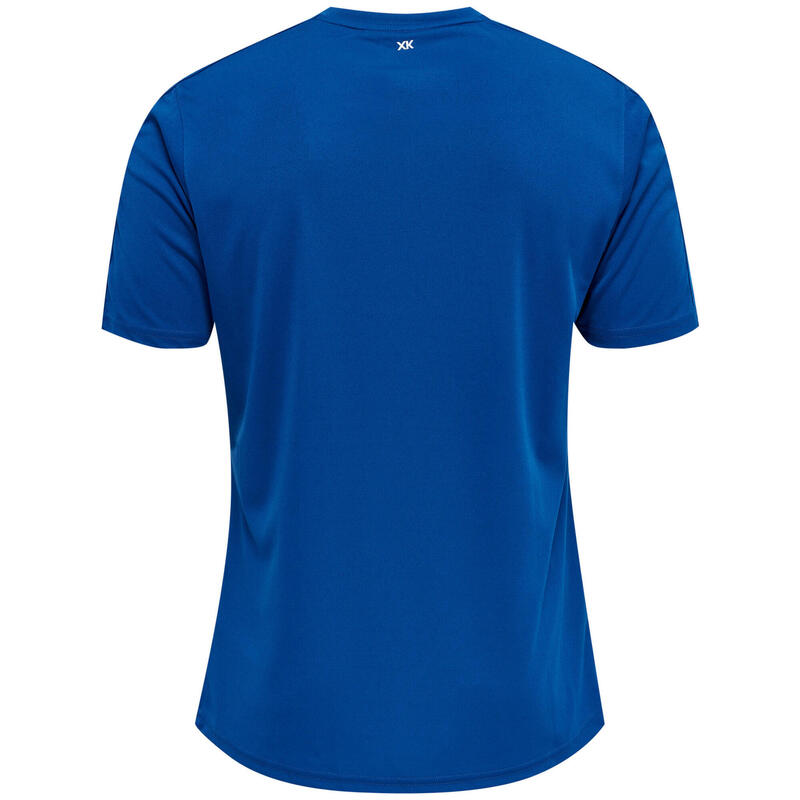 T-Shirt Hmlcore Multisport Homme Respirant Absorbant L'humidité Hummel