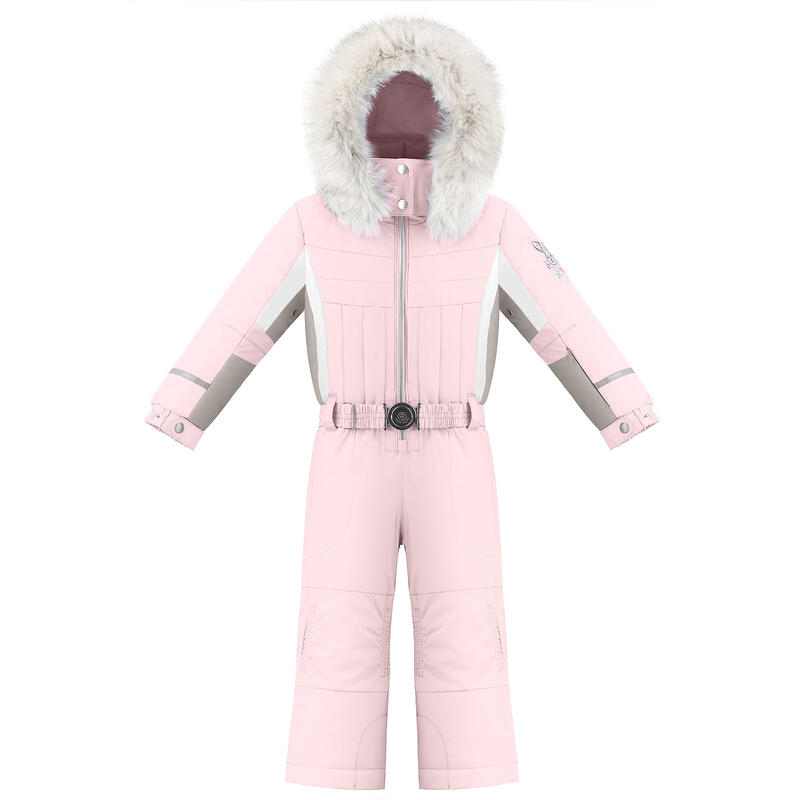 Combinaison De Ski Poivre Blanc 1030-bbgl/b Angel Pink3 Multi Fille