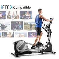 Vélo Elliptique Pliable Smart Strider 695 CSE Connecté iFIT/20 niveaux