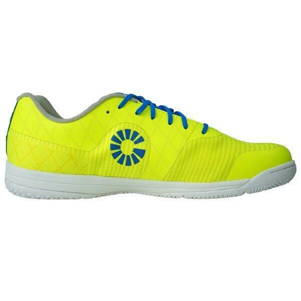 GETITUDE ID KM99 - FUTSAL SHOES - FLUROSCENT YELLOW〔PARALLEL IMPORT〕