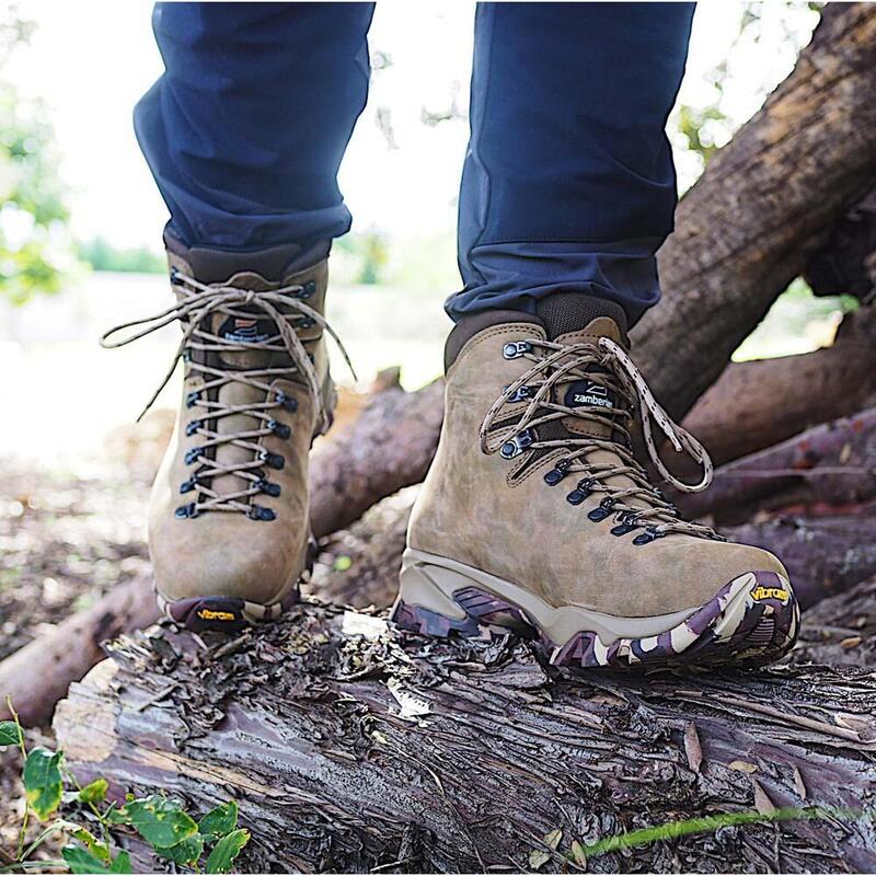 Botas de Senderismo Hombre Impermeables Zapatillas de Trekking