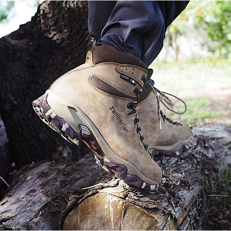 Zapatos senderismo, hiking y outdoor para hombre