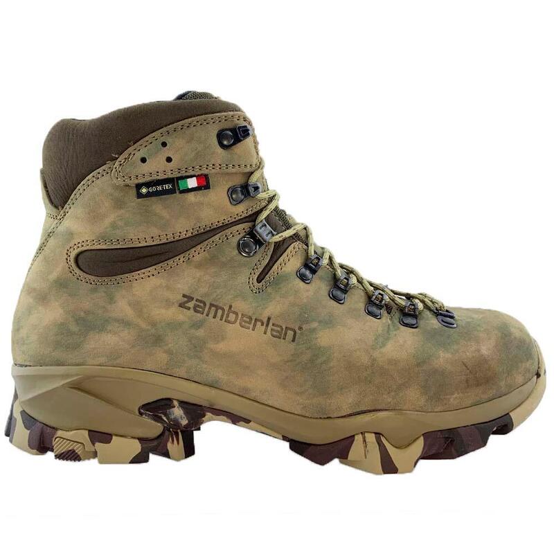 Botas de Senderismo y Trekking Impermeables para hombre Zamberlan Leopard