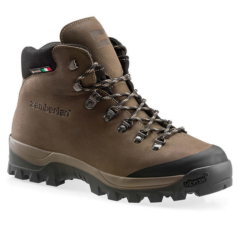 Botas Senderismo y Trekking Impermeables para hombre Zamberlan 5033 Sequoia Evo