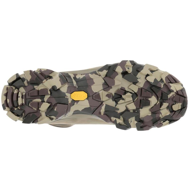 Botas de Senderismo y Trekking Impermeables para hombre Zamberlan Lynx Mid