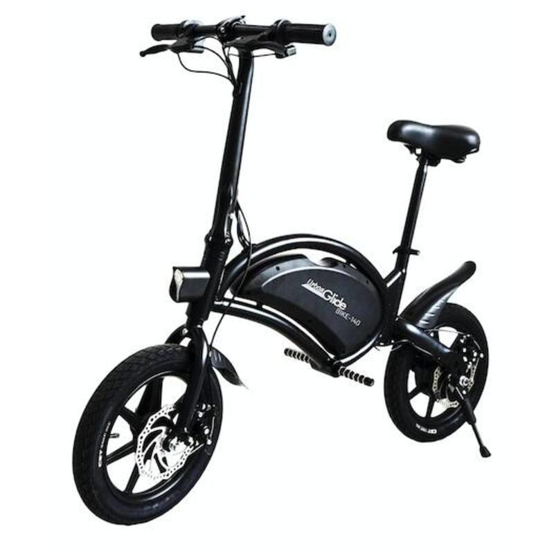 Bicicleta eléctrica  E-BIKE 140 - Ruedas 14inches