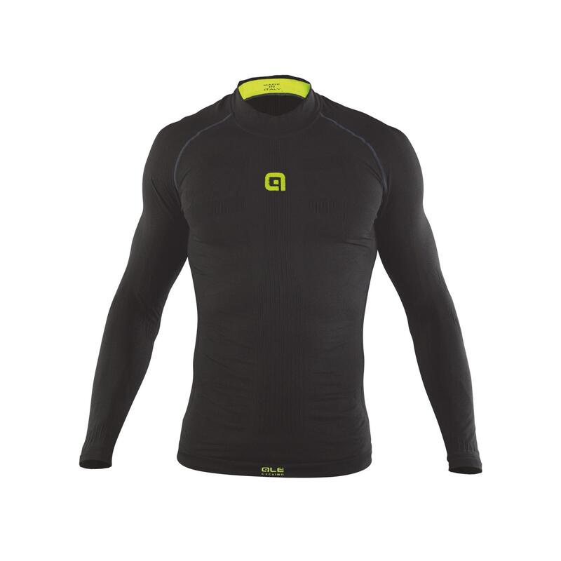 Ale Base Layer à Manches Longues S1 Carbon