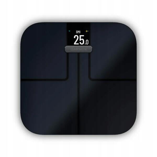 Inteligentna waga łazienkowa Garmin Index S2 z analizą składu ciała 4/5