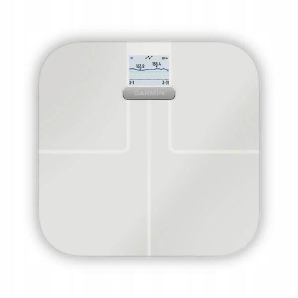 Reconditionné - Balance connectée Index S2 Blanche - Excellent état