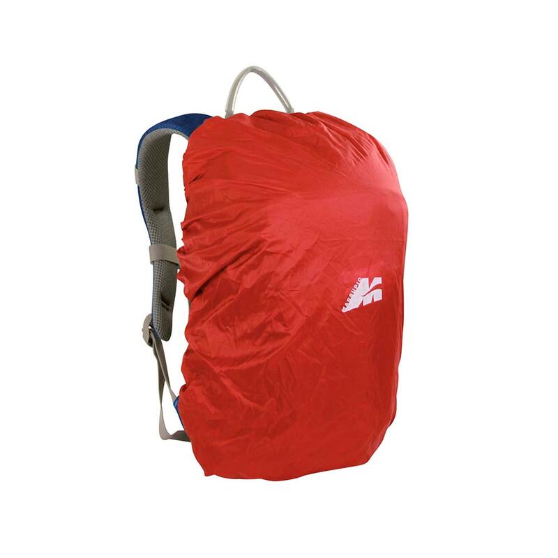 Mochila de TREKKING multiusos 18L Marsupio Púrpura