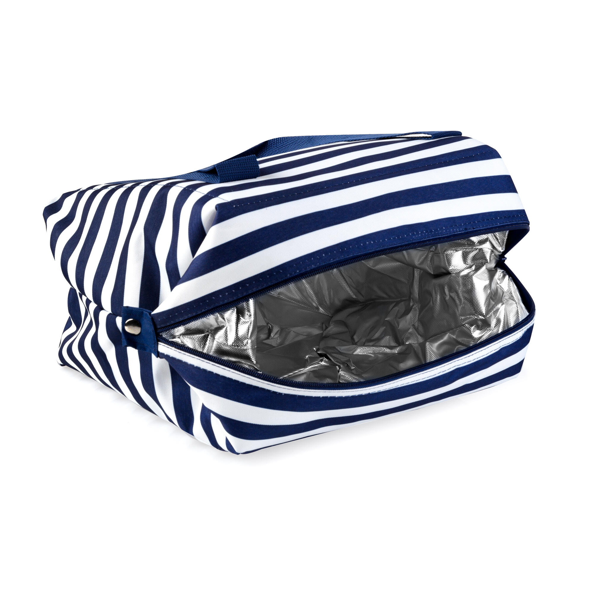 Koeltas 28 L SAN REMO blauw/wit 4/7
