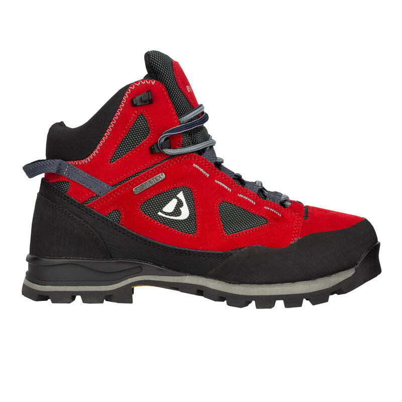 Buty trekingowe Damskie BERGSON KAKKA Mid STX 2.0