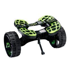 Chariot Kayak C-TUG Vert et Noir - Chariot de qualité - Railblaza