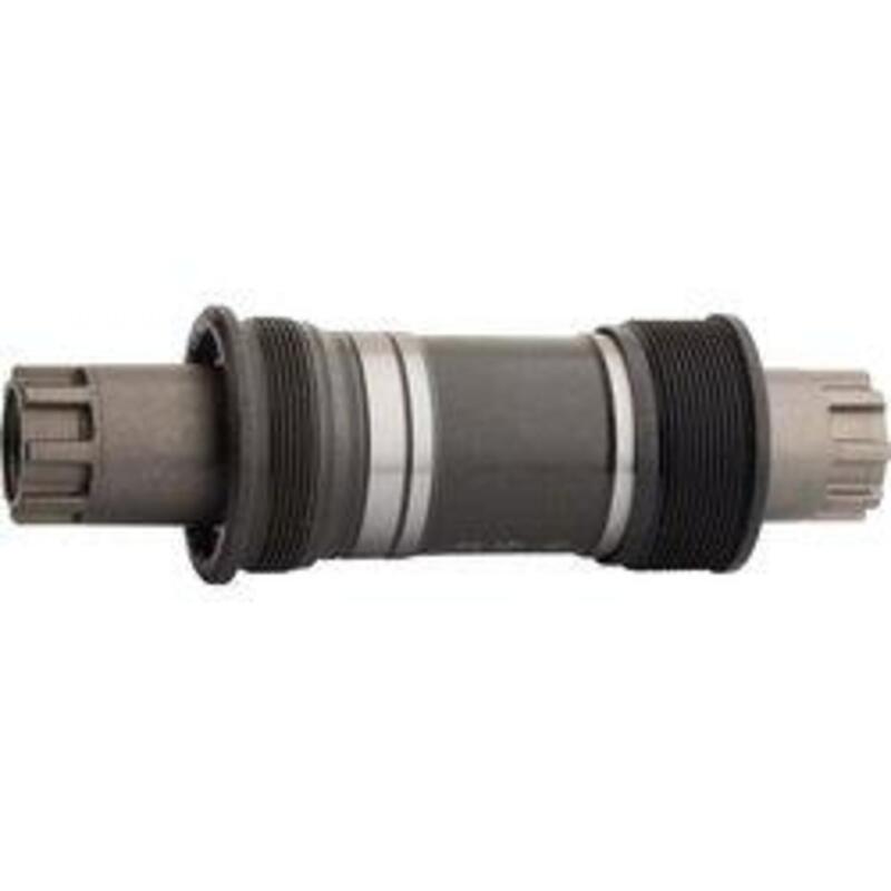 Boîtier de pédalier Shimano ES300 BSA 68 - 121 mm Octalink