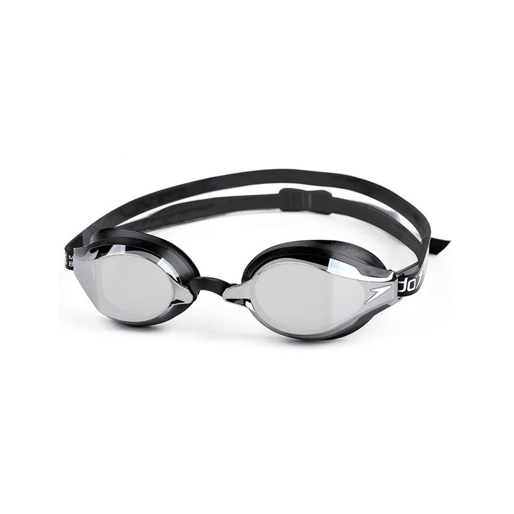 SPEEDO Speedo Fastskin Speedsocket 2 Mirror Black/Silver