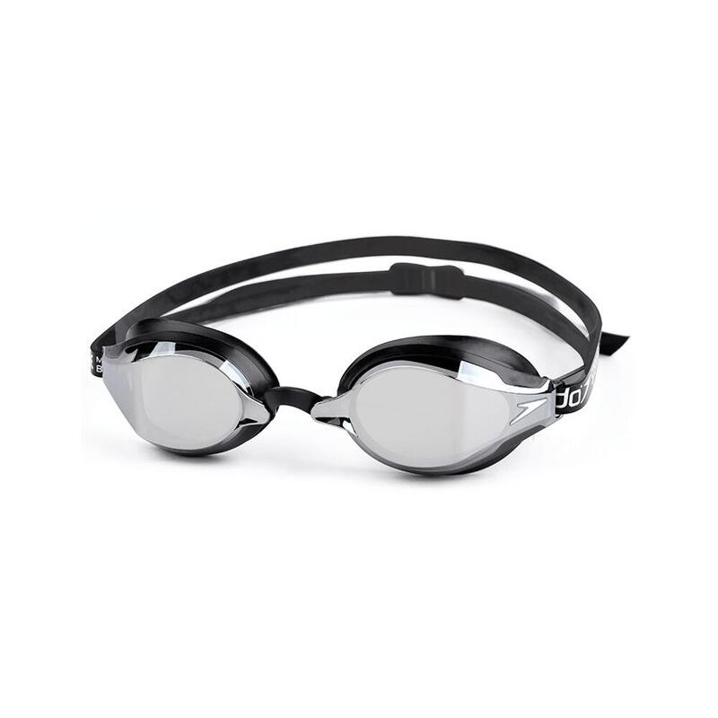 Unisex-Schwimmbrille Speedo Speedocket 2 Mirror