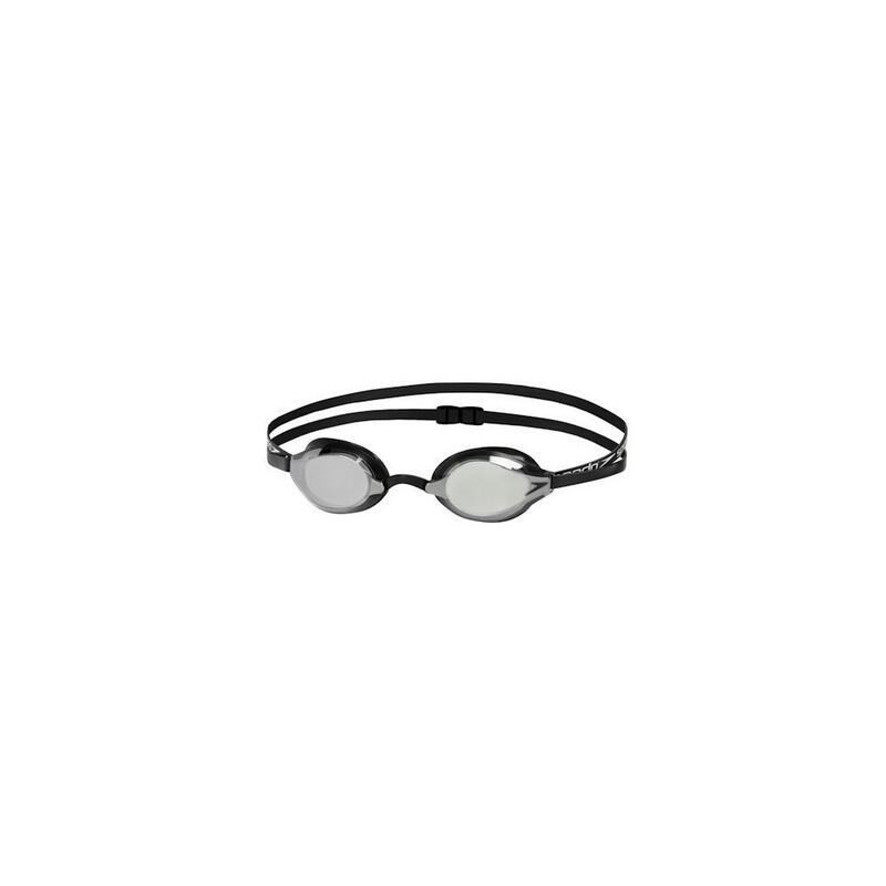 Lunettes de natation Speedo Fastskin Speedsocket 2 Mirror Argent/Noir