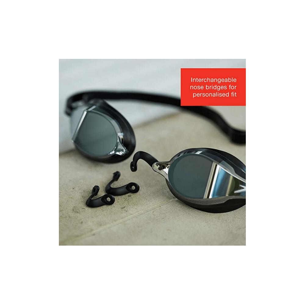 Speedo Fastskin Speedsocket 2 Mirror Goggle SPEEDO | Decathlon
