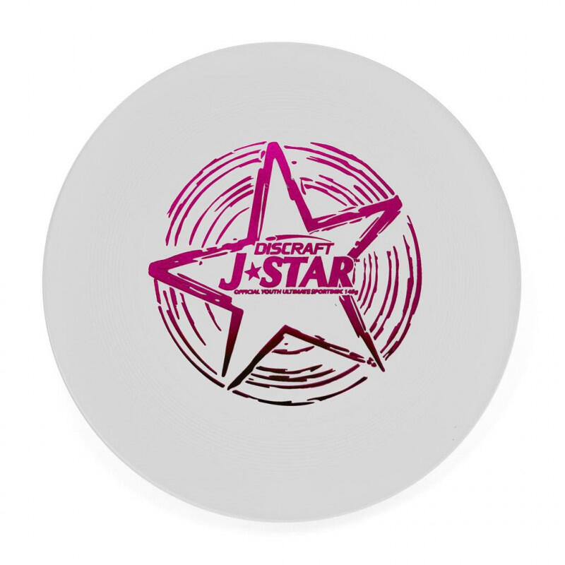 DISCRAFT Junior STAR 145 gr WHITE