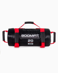 Sac Lesté de Sable 20Kg - BOOMFIT