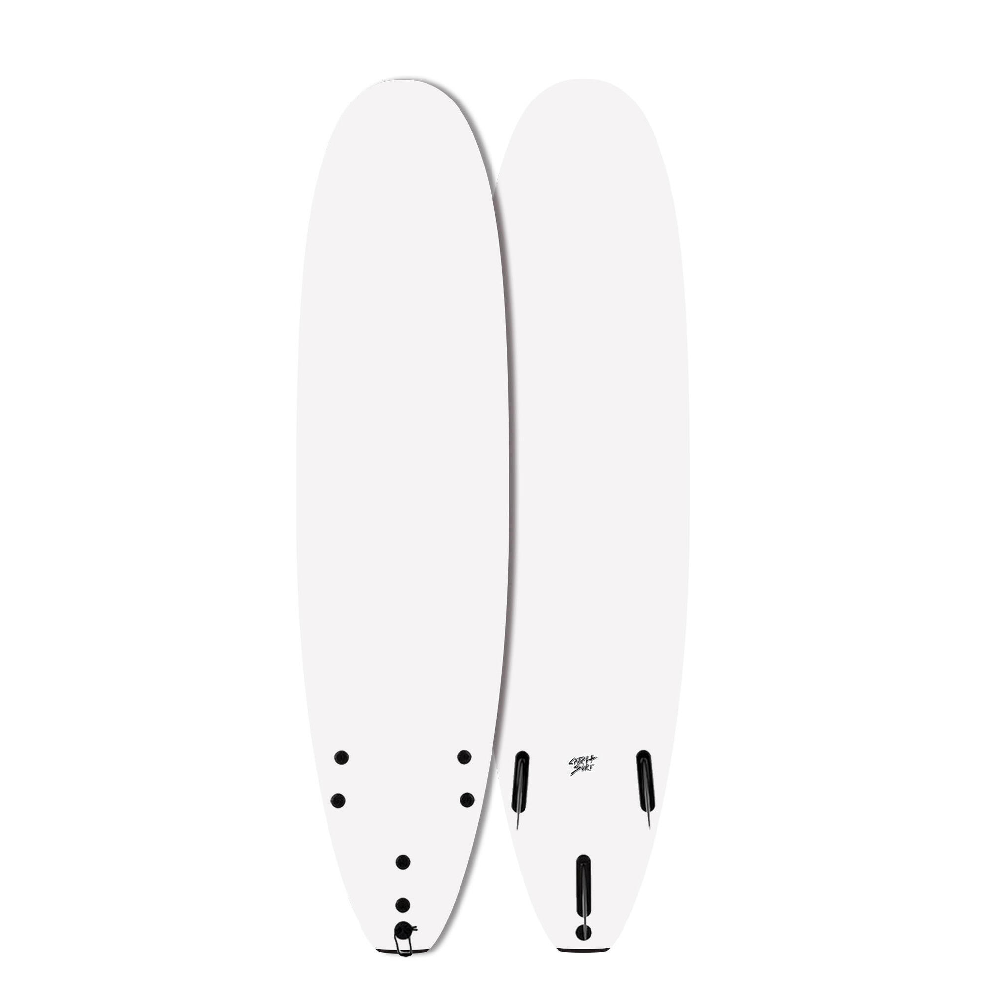 Catchsurf Blank 8.0 Log Softboard (white)