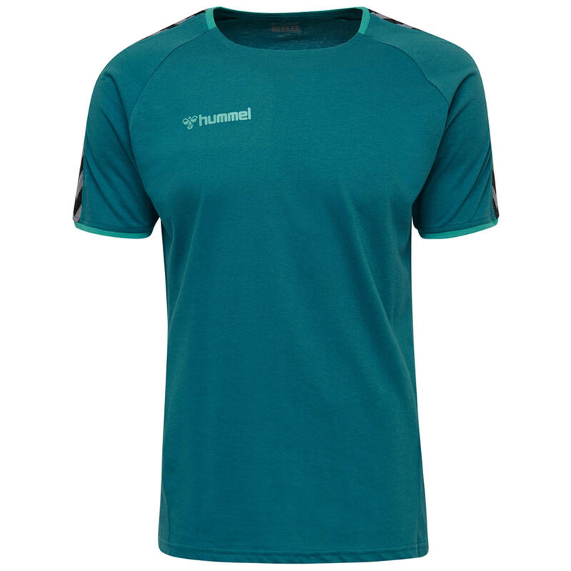 Enfiler T-Shirt Hmlauthentic Multisport Homme HUMMEL