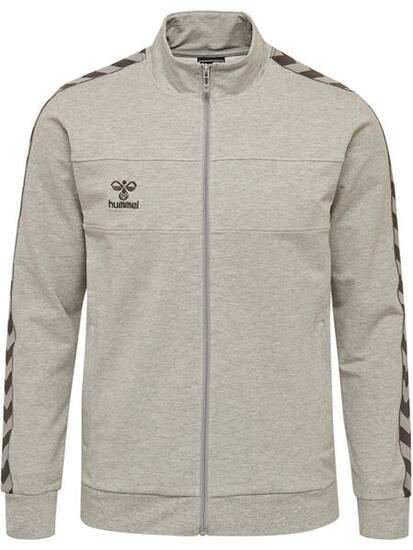 Reißverschluss Jacke Hmlmove Kinder