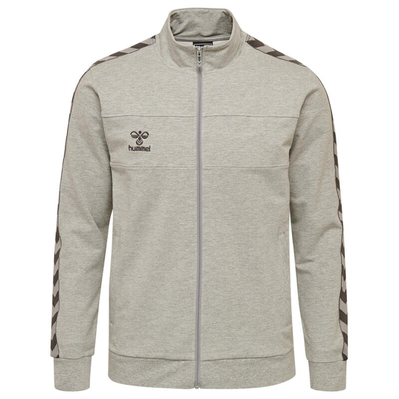 Fermeture Éclair Zip Jacke Hmlmove Multisport Homme HUMMEL