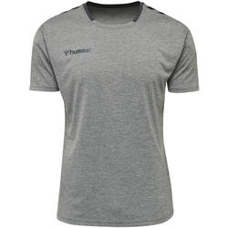 Instap T-Shirt Hmlauthentic Multisport Heren HUMMEL