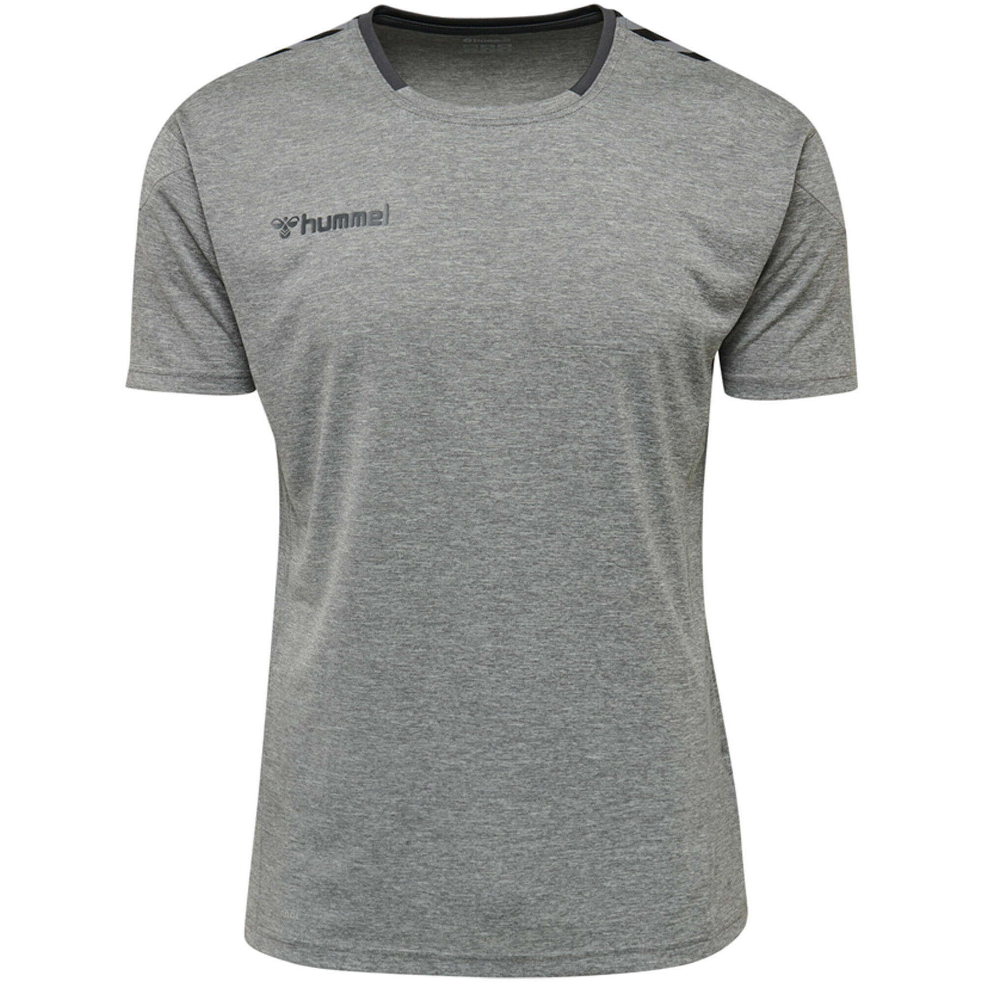 Koszulka sportowa Poliestrowa T-shirt Hummel Authentic Poly Jersey