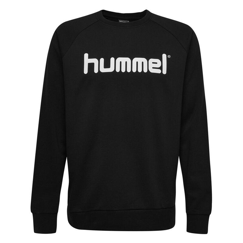 Bluza do piłki ręcznej dla dzieci Hummel Cotton Logo