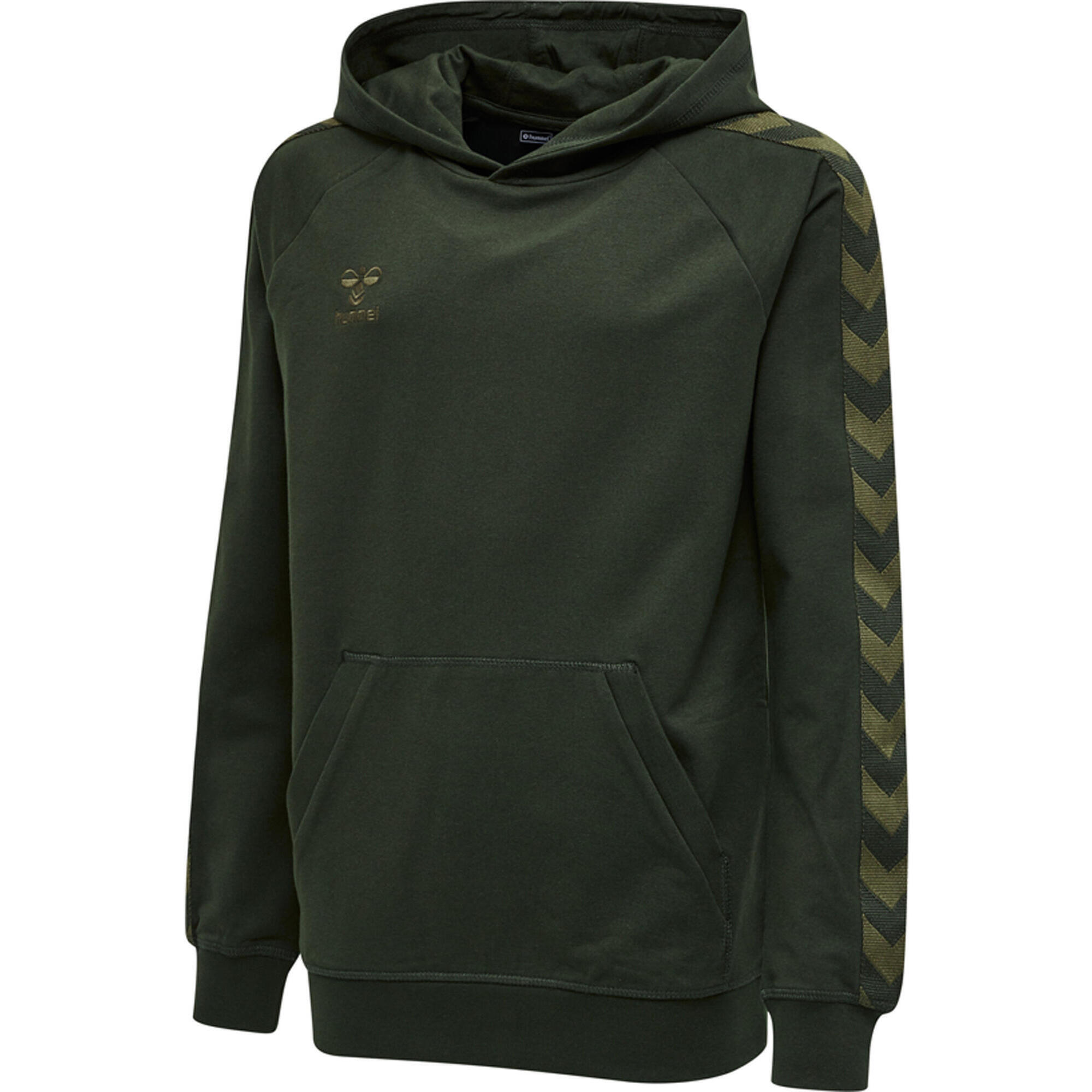 Instap Hoodie Hmlmove Uniseks Kinderen HUMMEL 3/5