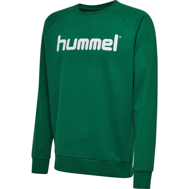 Hummel Sweatshirt Hmlgo Kids Cotton Logo Sweatshirt