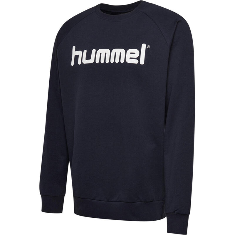 Instap Sweatshirt Hmlgo Multisport Heren HUMMEL