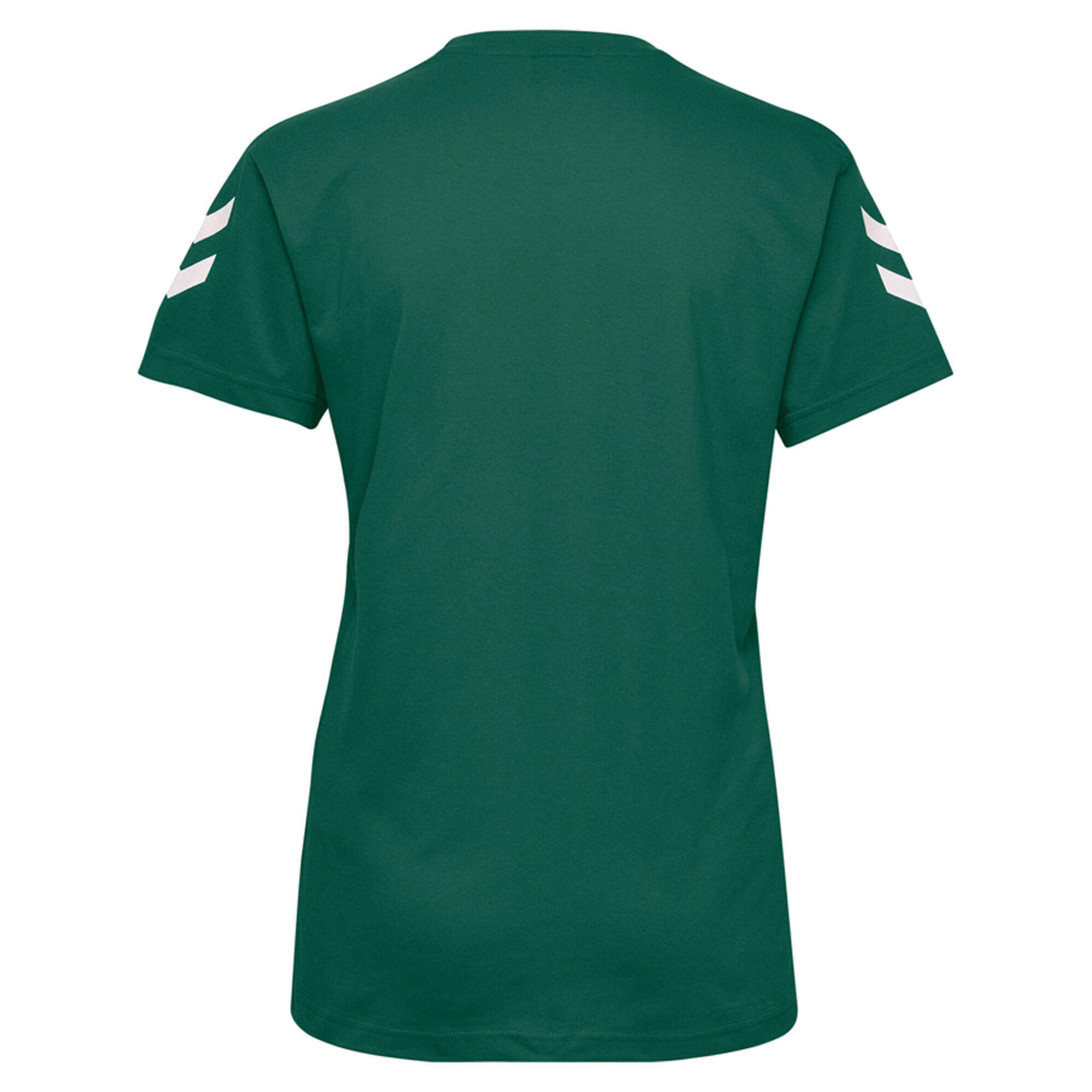 Enfiler T-Shirt Hmlgo Femme 5/7