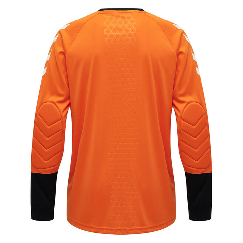 Camiseta Essential Gk Fútbol Los Niños Unisex De Secado Rápido Hummel