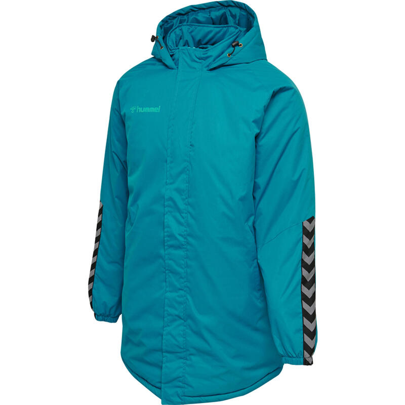 Kabát Hmlauthentic Multisport Unisex Gyerekek vízlepergető Hummel