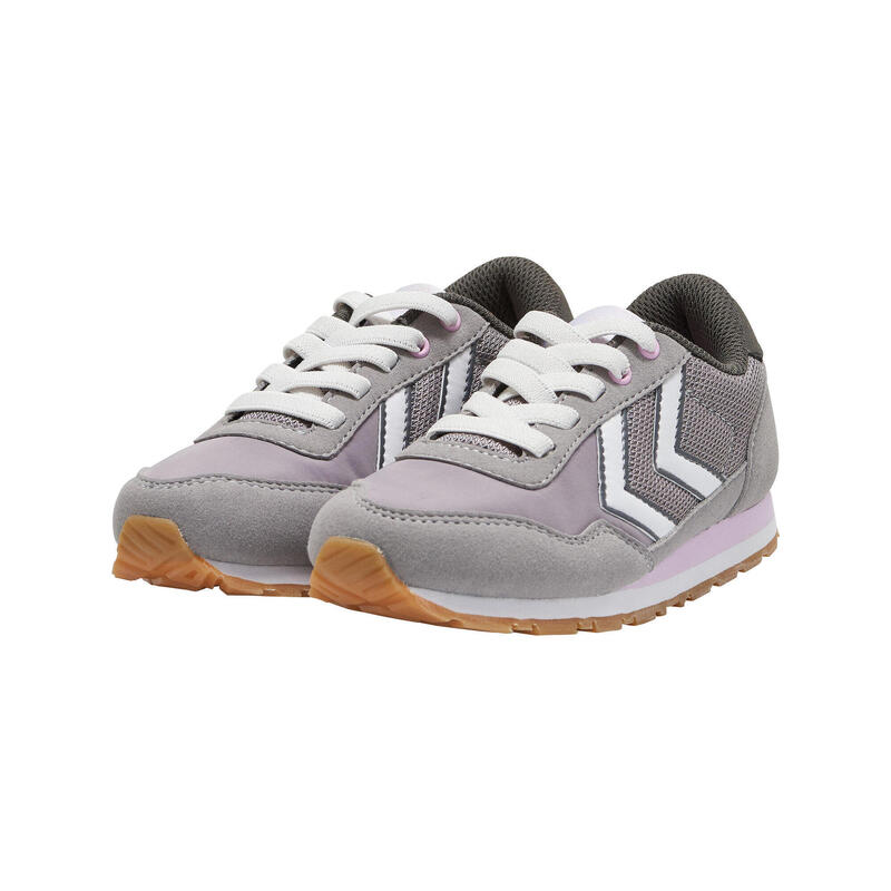 Sneaker Laag Reflex Jr Uniseks Kinderen Ademend Hummel